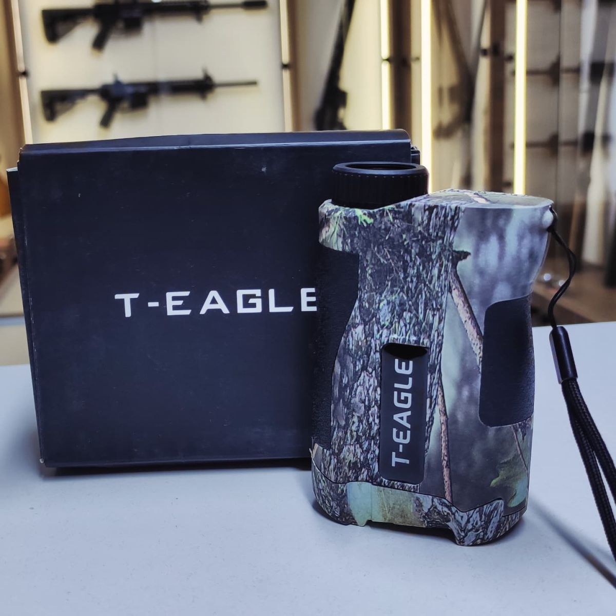 дальномер T-EAGLE